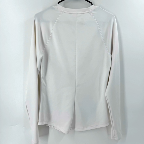 Under Armour Double Knit Fitted‎ Longsleeve Sweat Shirt - Picture 2 of 8